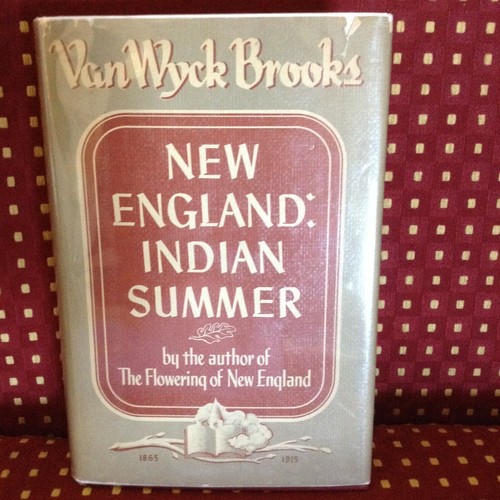 New england indian summer - indian,