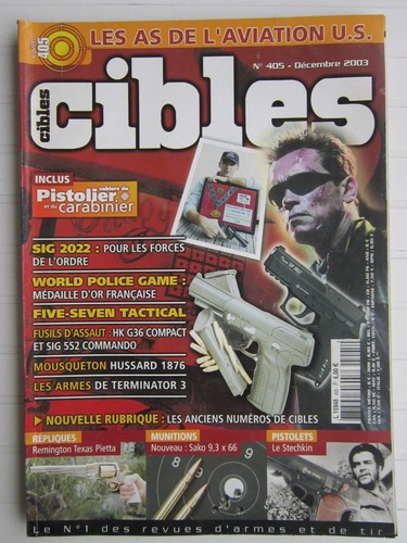 Cibles 405 - cibles,