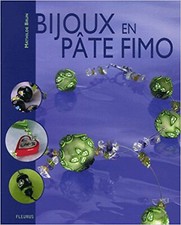 Bijoux en pâte fimo - Mathilde Brun