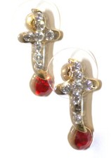 superbes clous d'oreilles