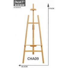Chevalet - 175 cm - Bois -