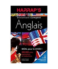Harrap's Dictionnaire Compact