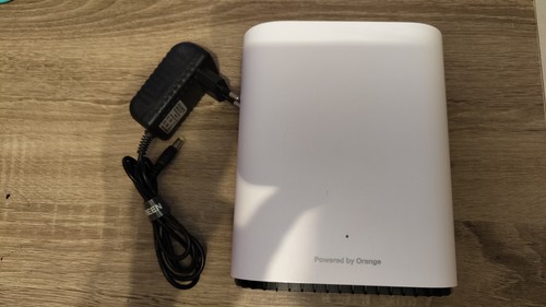 Routeur orange flybox - wi-fi,