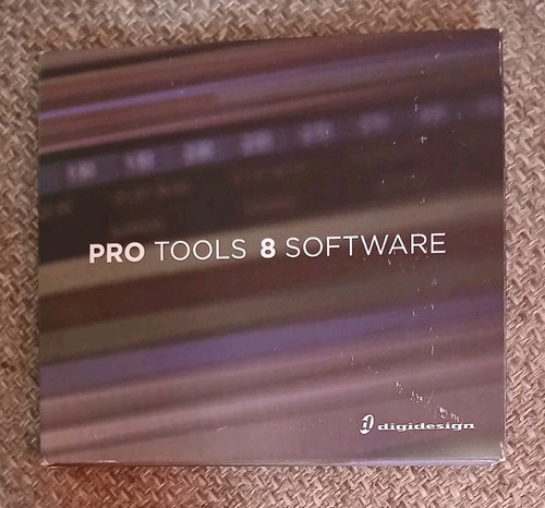 Avid pro tools software - pro,