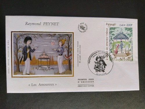 Enveloppe premier 1er jour - premier,