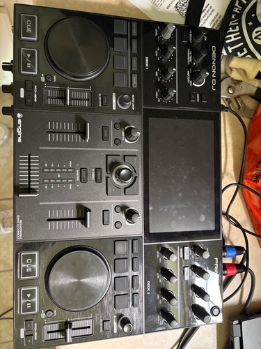 Denon prime double - go, deck