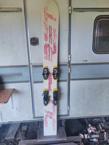 Monoski parabolic 175cm duret - monoski,