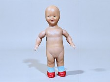 Poupée mécanique Gégé