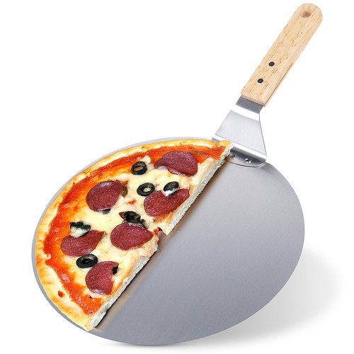 Pelle pizza inox - à,