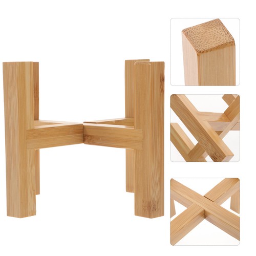 Potence pour fleur support - de,