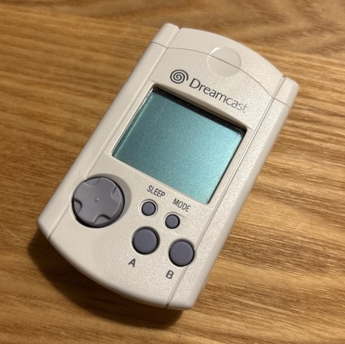 Dreamcast official visual - dreamcast,
