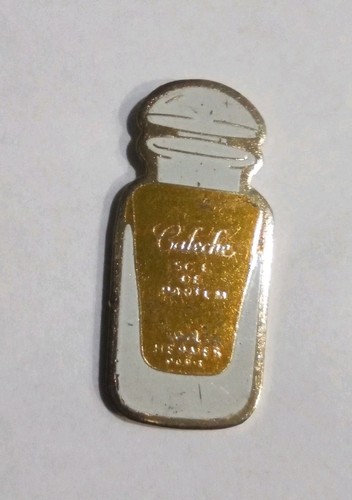 Pin calèche hermes parfum - pin's,