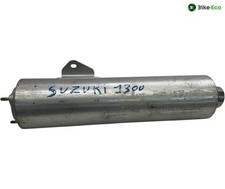 Silencieux gauche échappement SUZUKI GSXR 1300 1999-2007 HAYABUSA