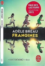 ADELE BREAU--FRANGINES--le