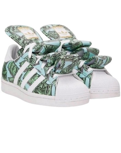 New adidas jeremy scott money - new,