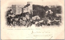 14 FALAISE  - carte postale ancienne [JR00324]