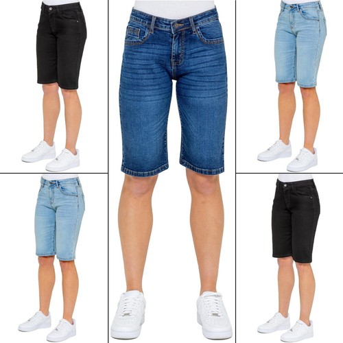 Enzo femmes short - short, taille