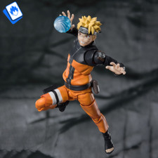 Figurines articulées Naruto Naruto Uzumaki Bandai 15 cm STATUE DE COLLECTION ...