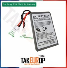 Batterie pour manette sony ps4 - pour,