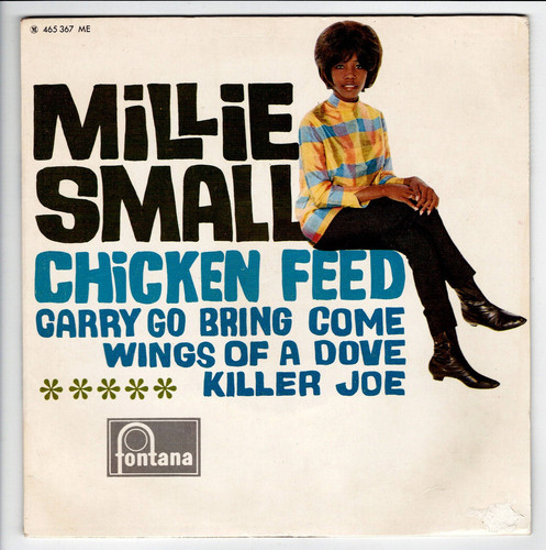 Millie small chicken feed - ,