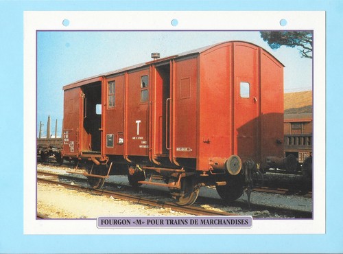 Fiche atlas fourgon - -,