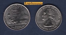 Etats Unis Quarter Dollar 2006