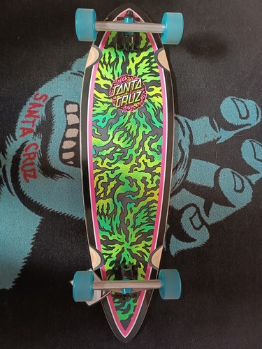 Longboard santa cruz neuf avec - neuf,