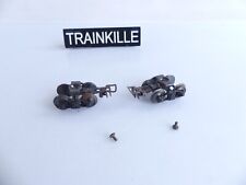 (11) VB 2 BOGIES POUR WAGON 3