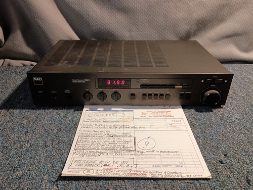 Nad 7220 power envelope - 7220, pe