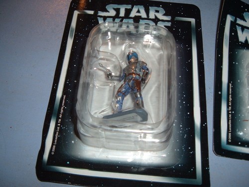 Figurine plomb star wars - en,