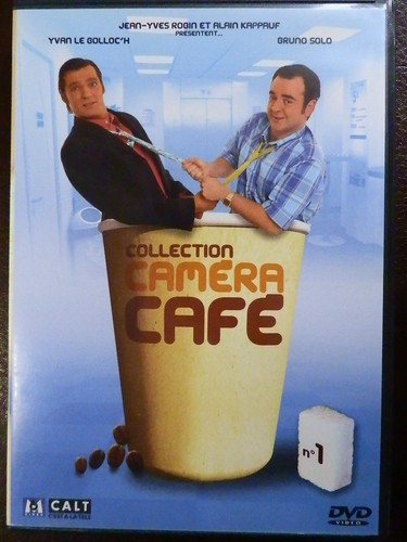 Camera café volume - ,