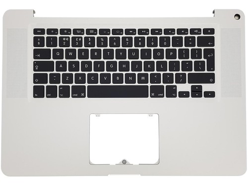 Apple unibody a1286 2009 - unibody,