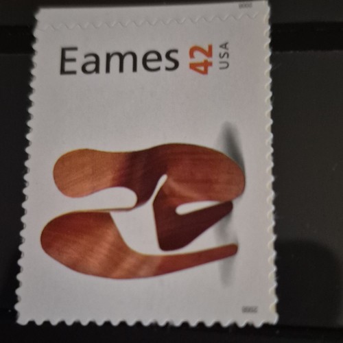 Usa stamp eames - eames, 42