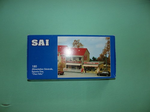 Sai maquette à monter - *,