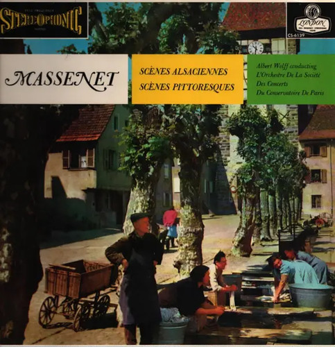 Jules massenet albert - -,