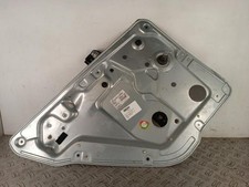 Leve vitre mecanique arriere gauche SKODA FABIA 1 PHASE 1 6Y0839655