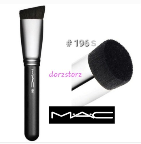 Mac slanted flat foundation - mac,