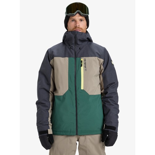 Veste quiksilver dawson 10k - veste,