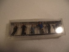 PREISER HO figurines de