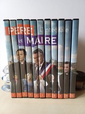 intégrale dvd série TV père et maire tres bon état
