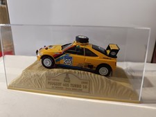 1/43 PEUGEOT 405 TURBO 16