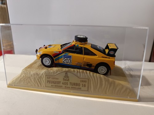 Peugeot 405 turbo - 1/43,