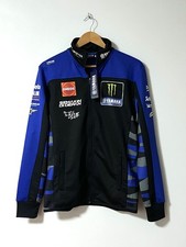 Pull zippé authentique Yamaha