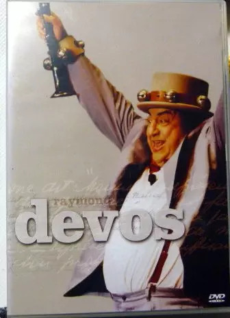 Devos raymond ans 80 - devos,,