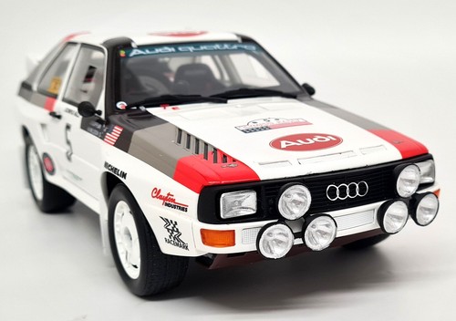 Otto audi sport - 1/18,