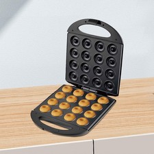 Beignet Maker Machine  Gaufre Cuisson Machine Ménage Gâteau Machine pour La