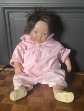 Poupée Corolle vintage - Poupée Corolle Cherubin Année 80