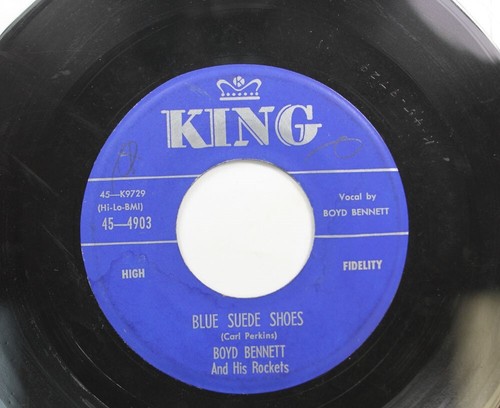 écoutez rockabilly boyd - Écoutez!,