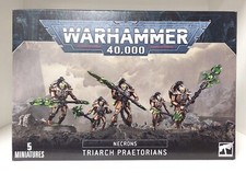 Warhammer 40000 nécron - 40000,