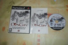OBSCURE FR PS2